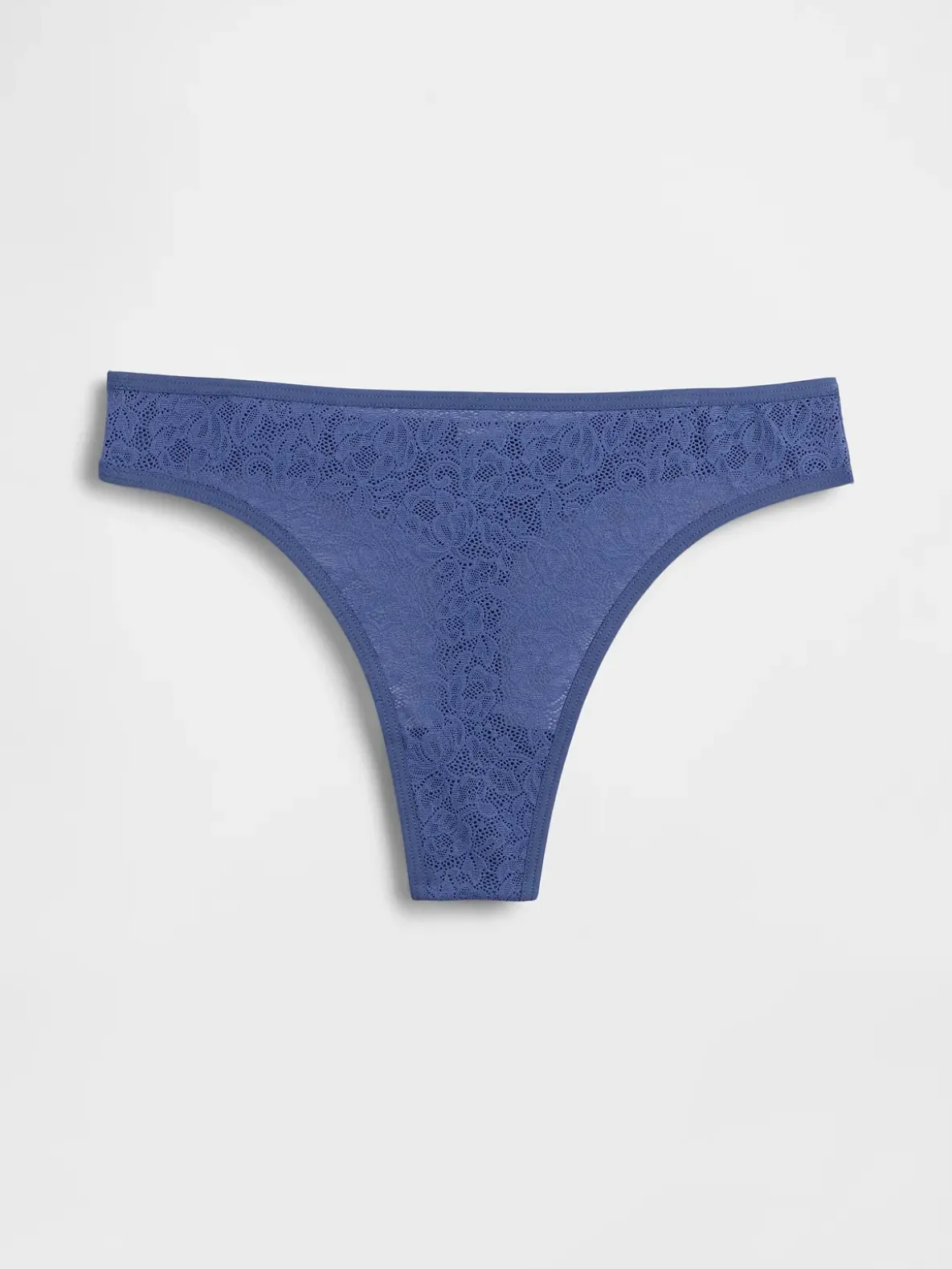 Lace Thong