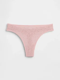 Lace Thong