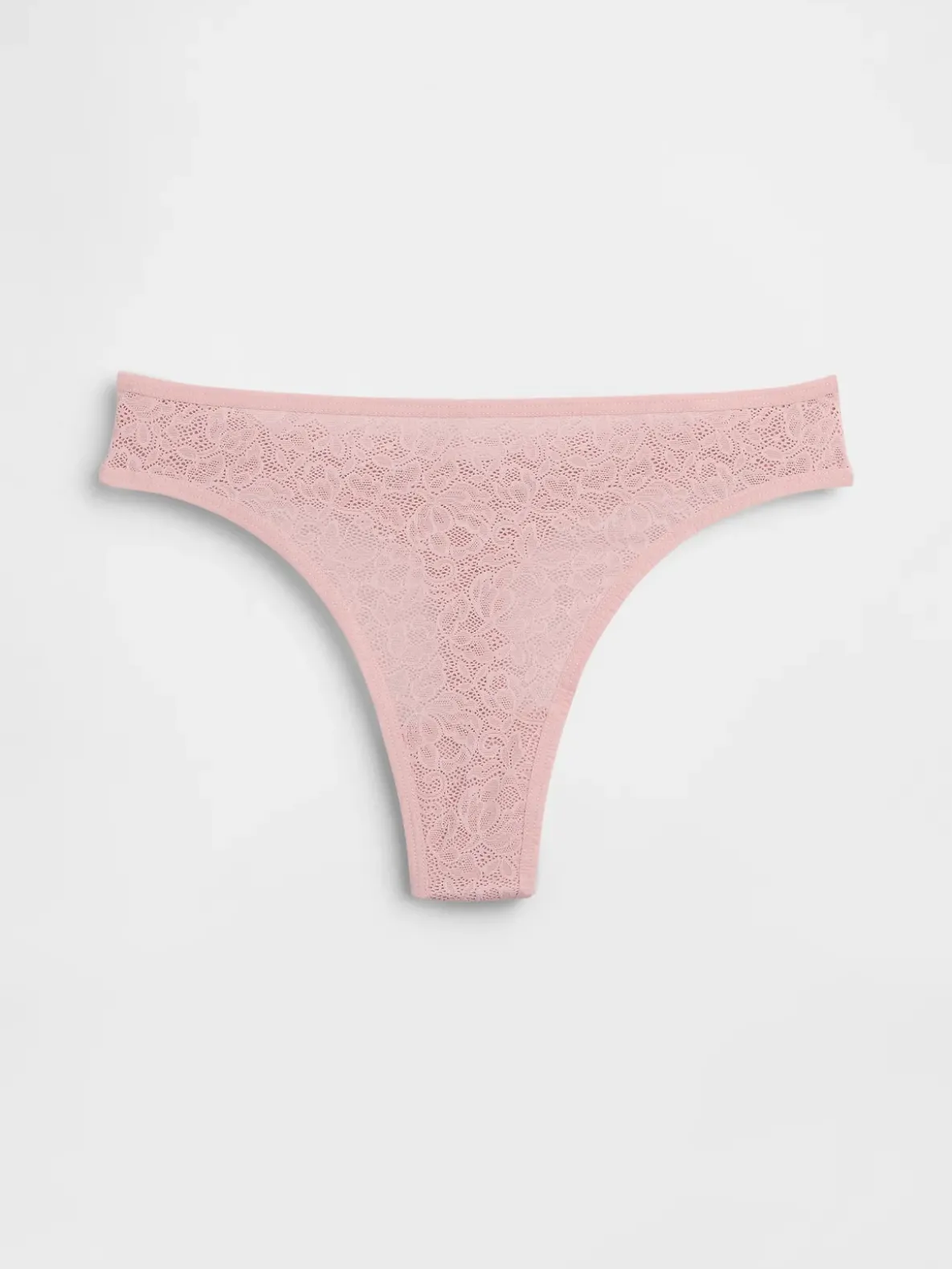 Lace Thong