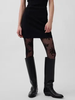 Lace Tights