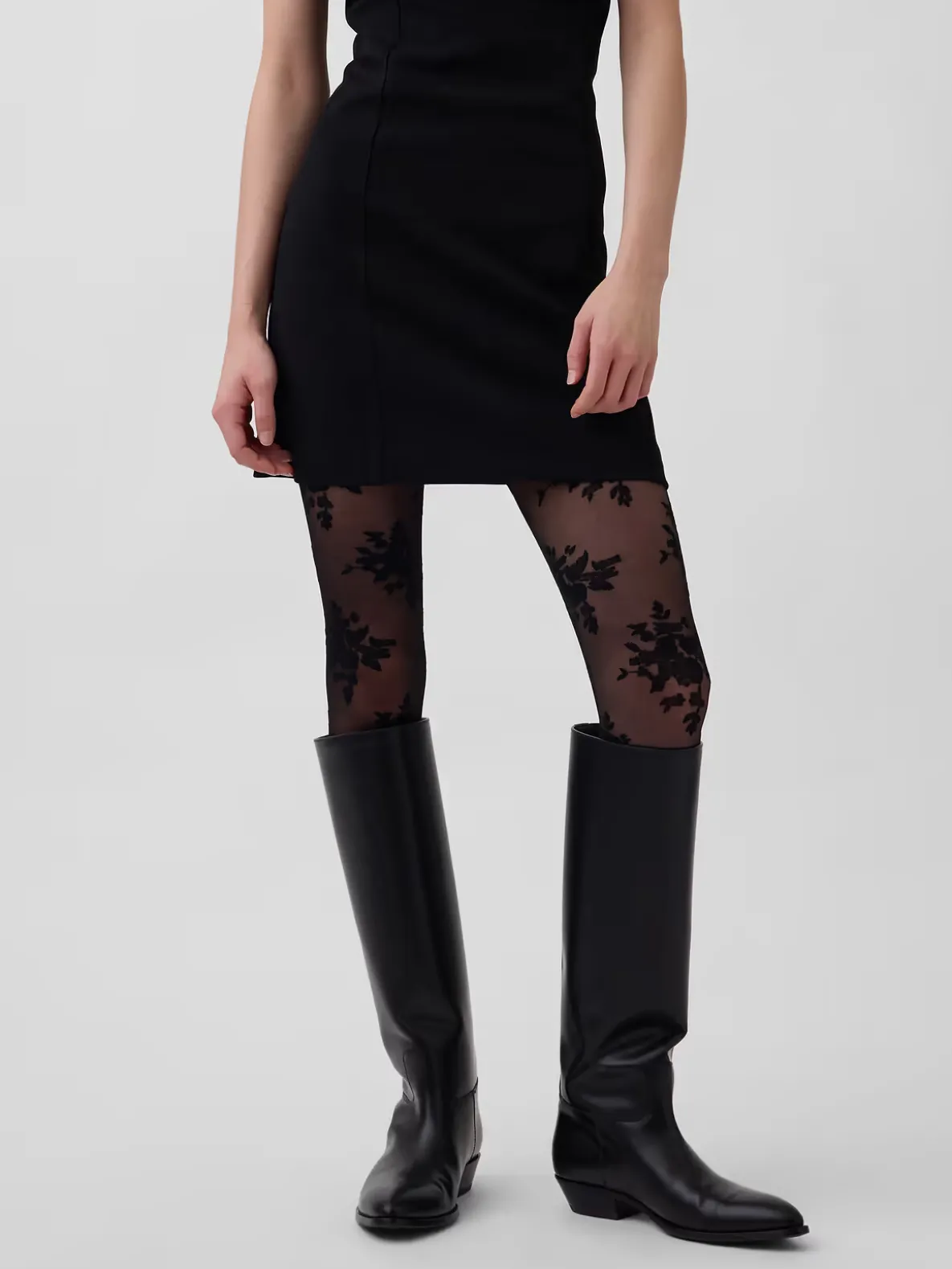 Lace Tights