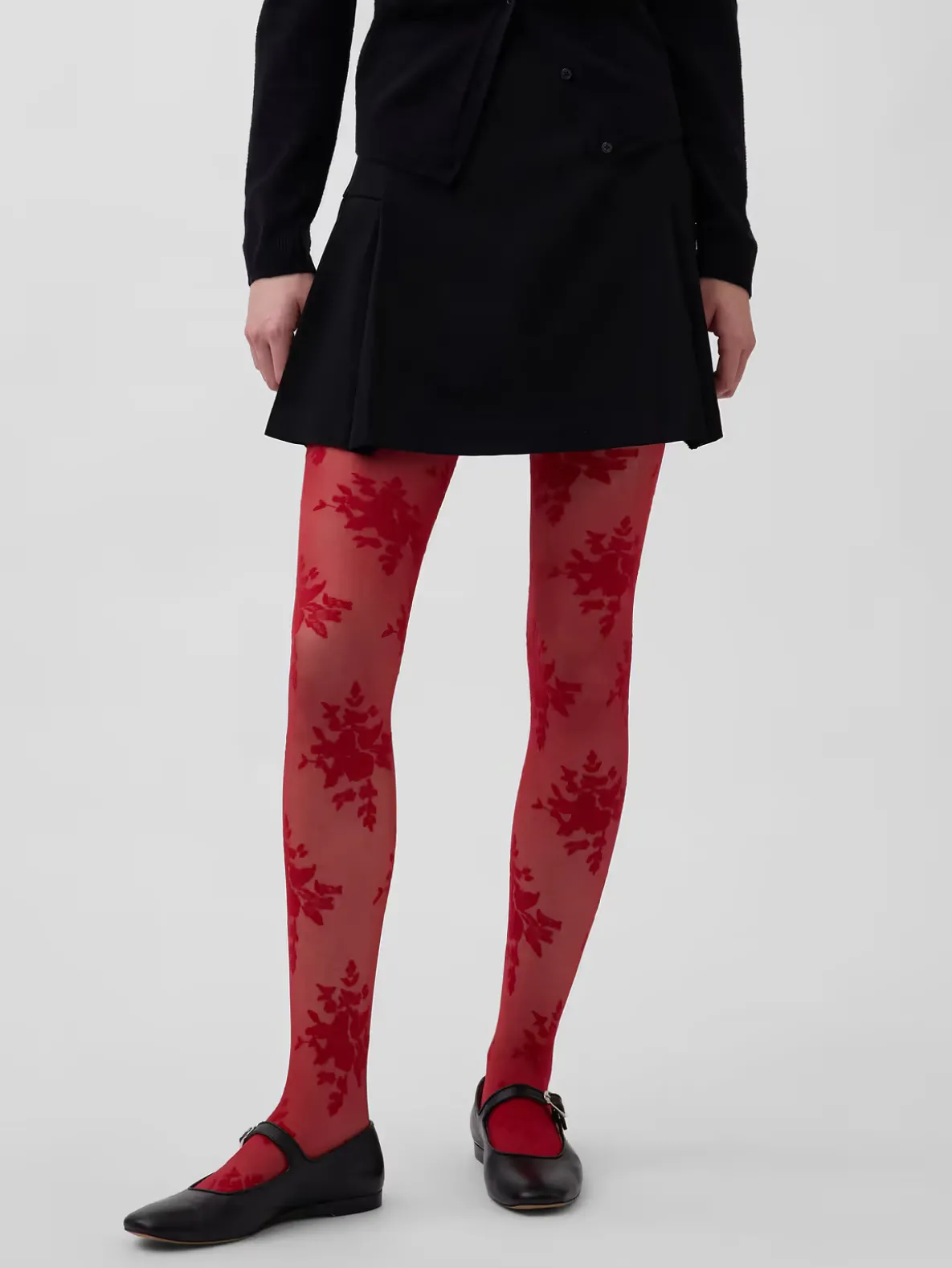 Lace Tights