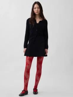 Lace Tights