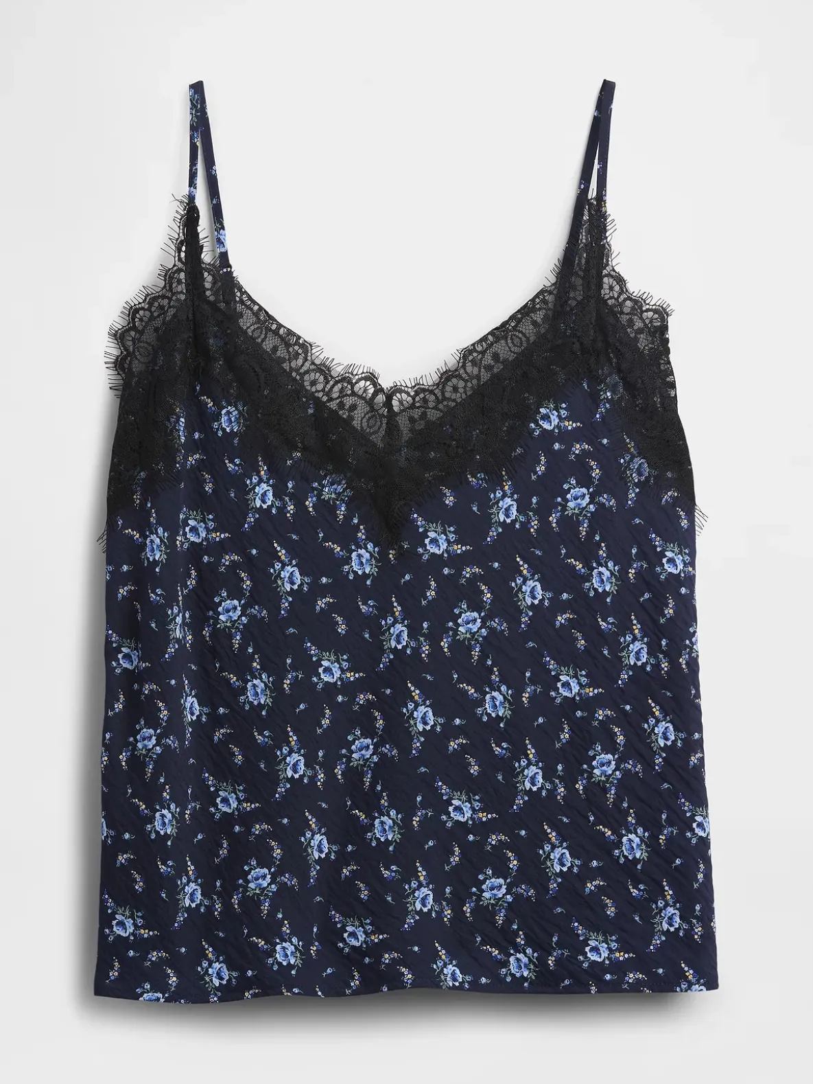 Lace-Trim Cami