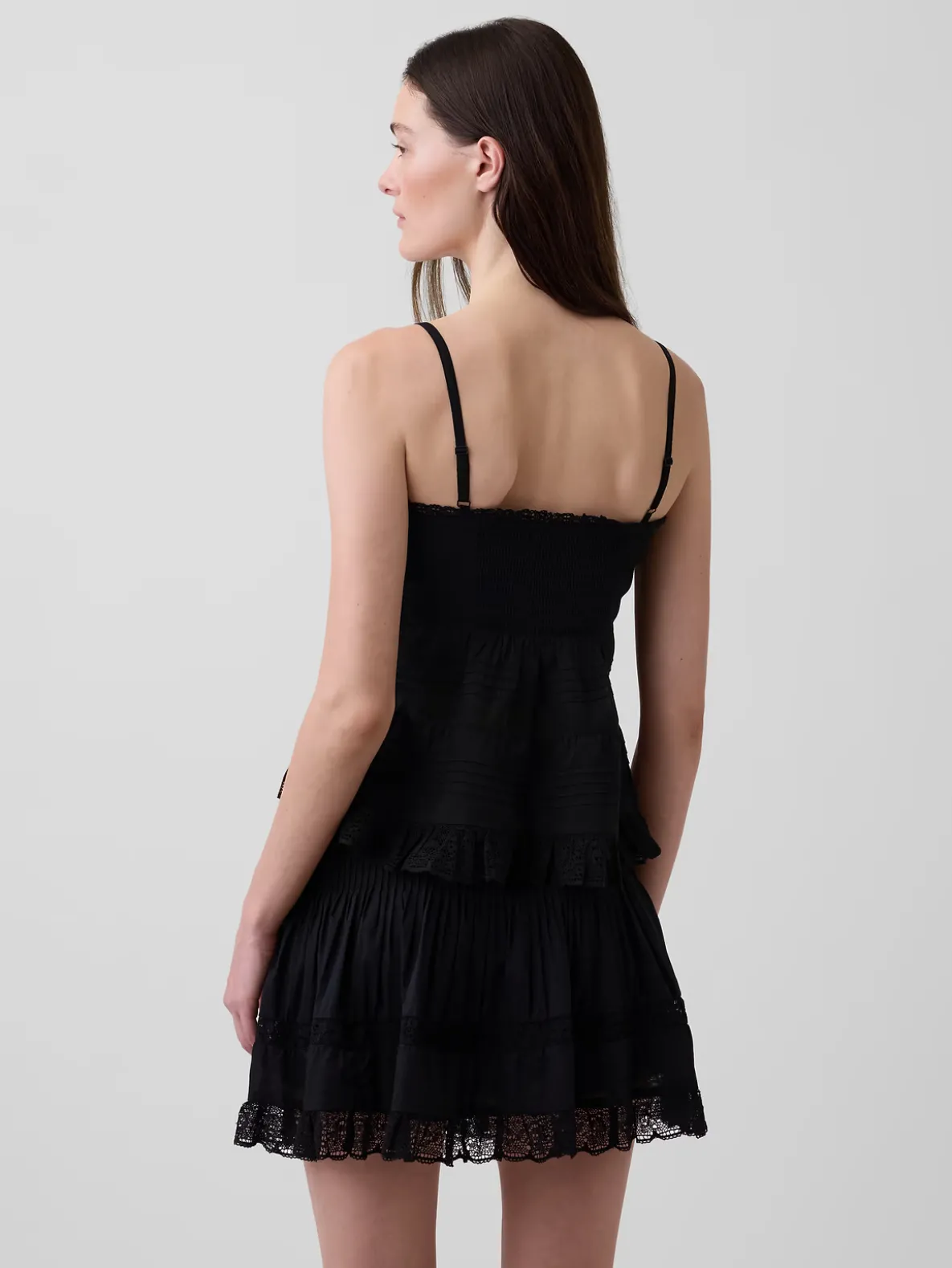 Lace-Trim Cami