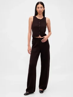 Lightweight CashSoft Tailored Pants