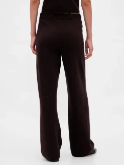 Lightweight CashSoft Tailored Pants