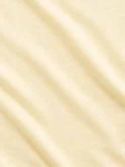 Linen-Blend Tank Top