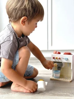 Little Barista Toddler Toy Set