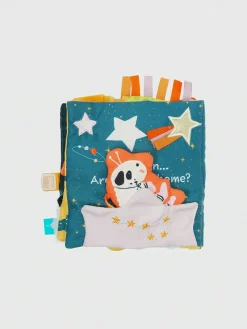 Little Rocket Finds Home Soft Activity Crinkle Book