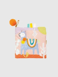 Llama Soft Activity Book
