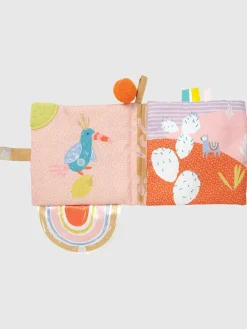 Llama Soft Activity Book