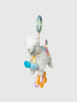 Llama Travel and Teething Toy