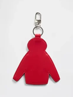 Logo Hoodie Bag Charm