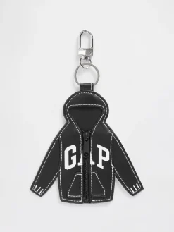 Logo Hoodie Bag Charm