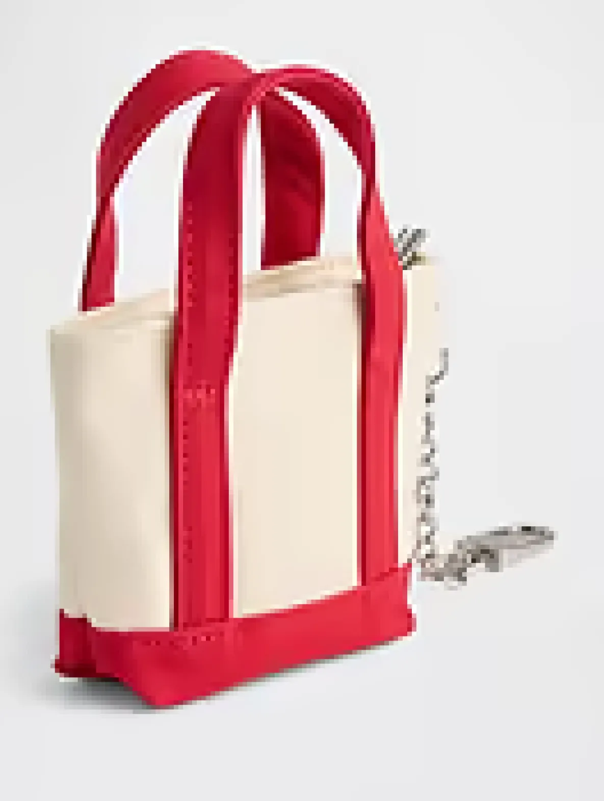 Logo Tote Bag Charm