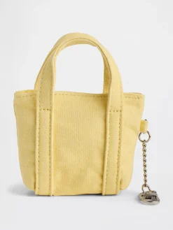 Logo Tote Bag Charm