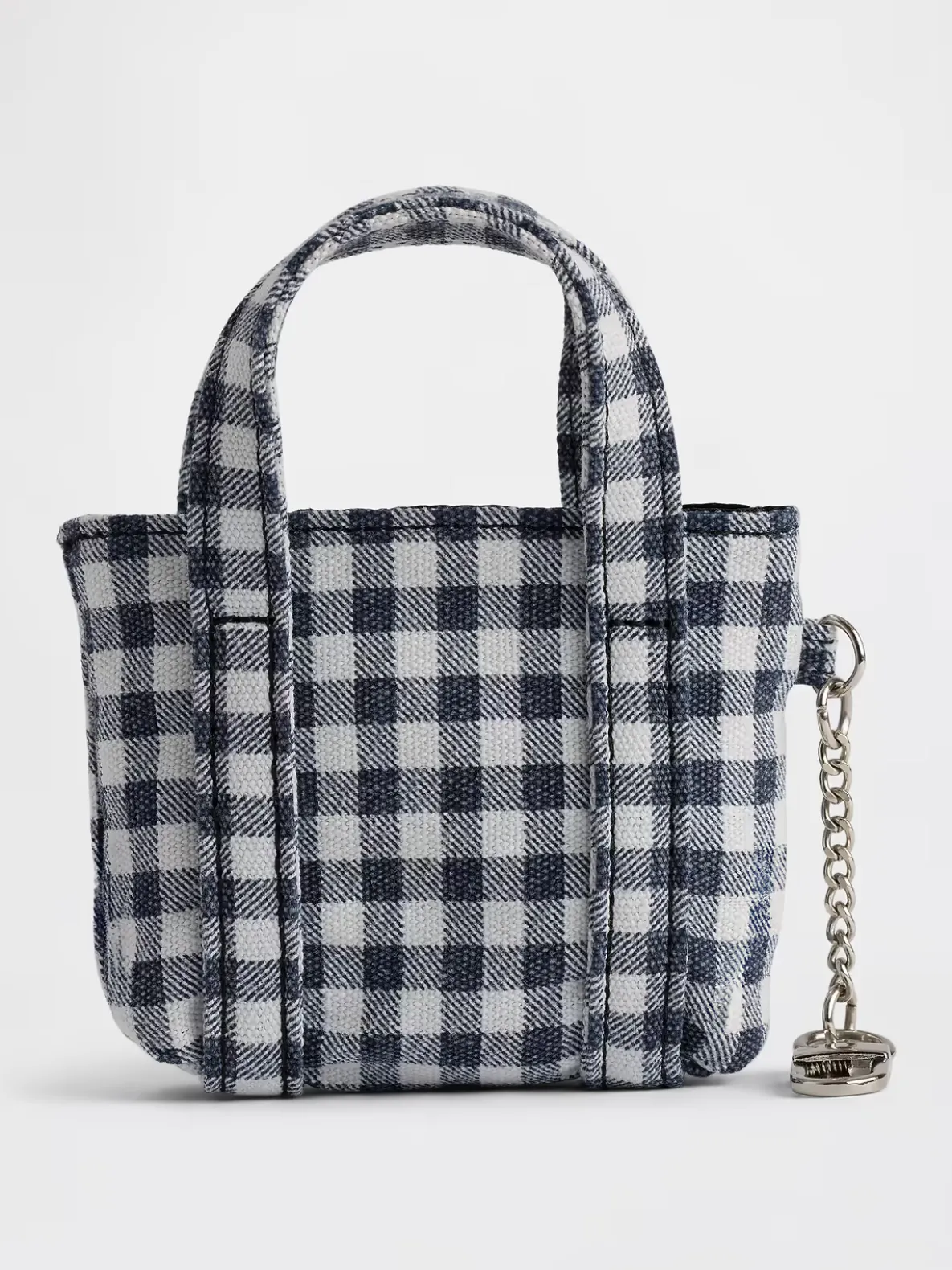 Logo Tote Bag Charm