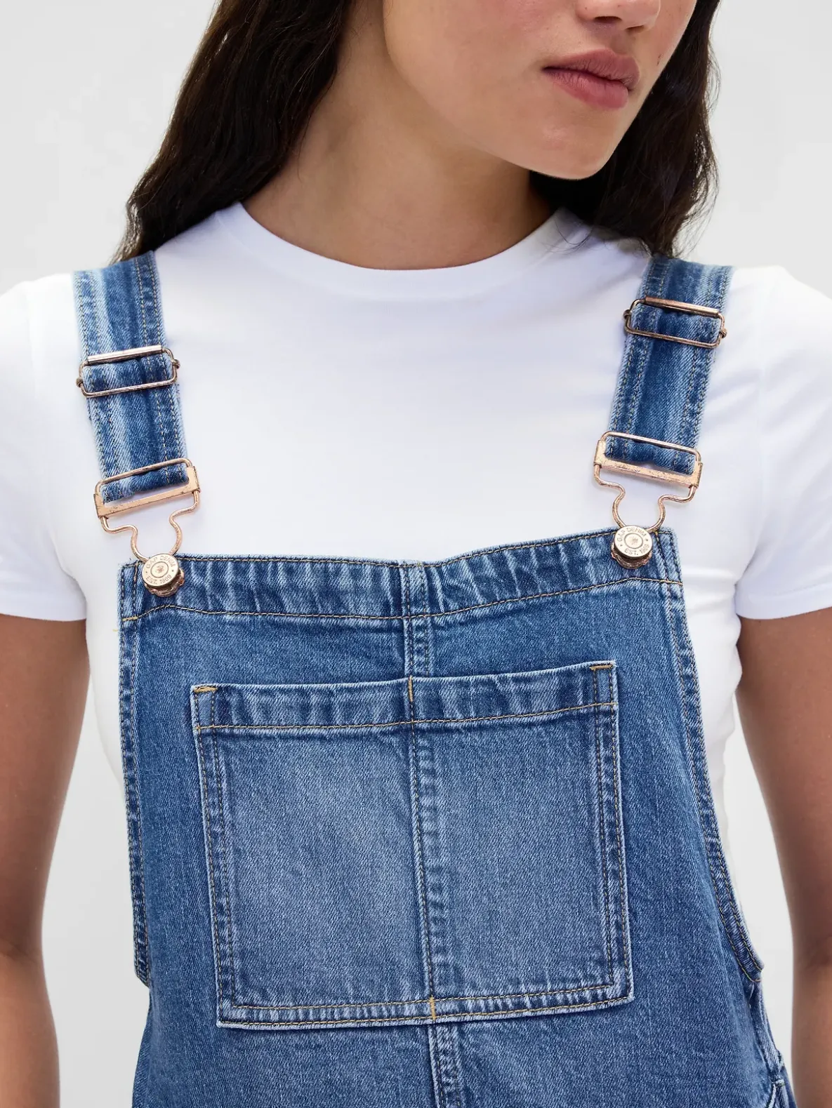 Long & Lean Overalls