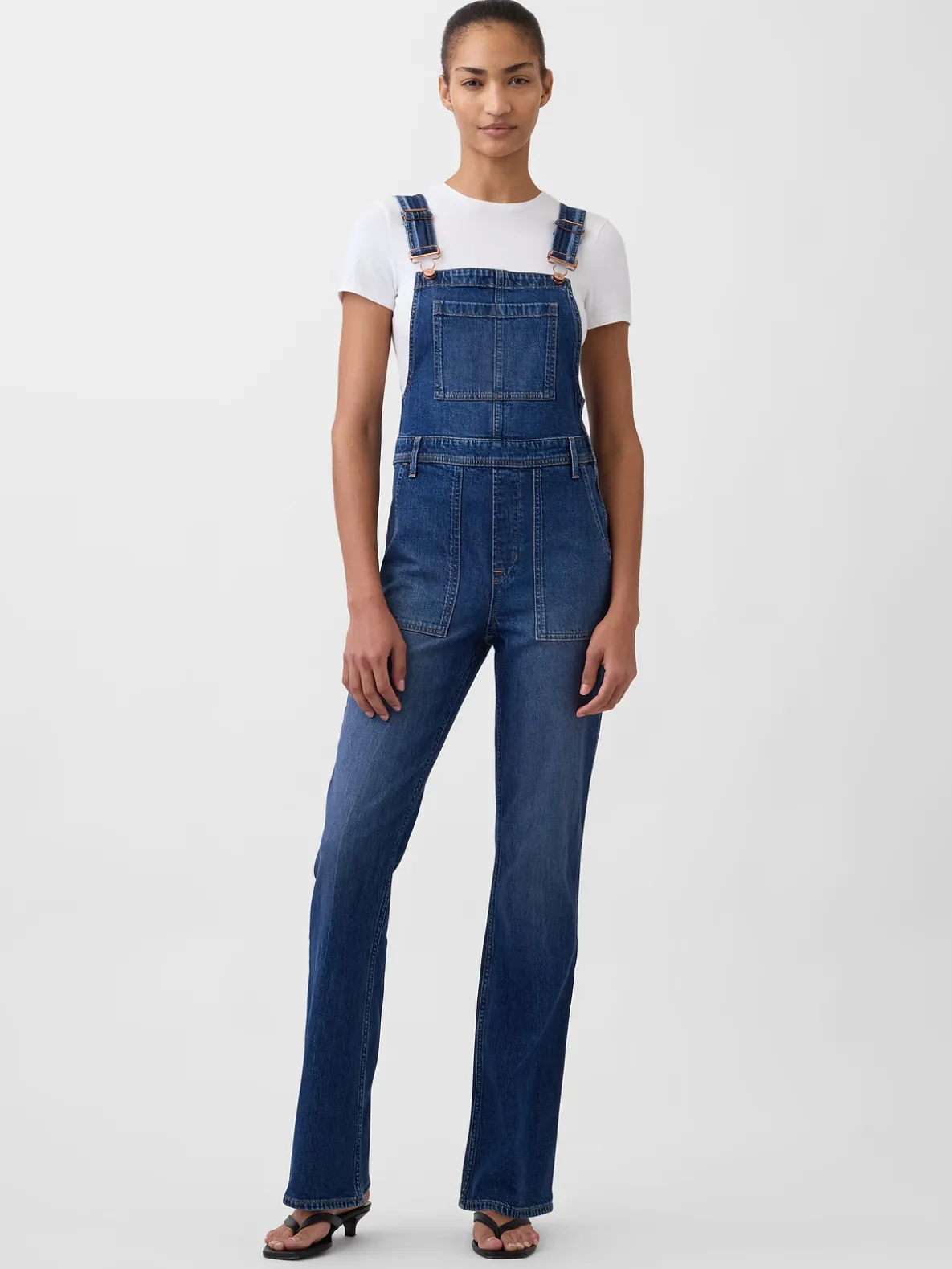 Long & Lean Overalls