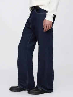 Loose Boot Jeans