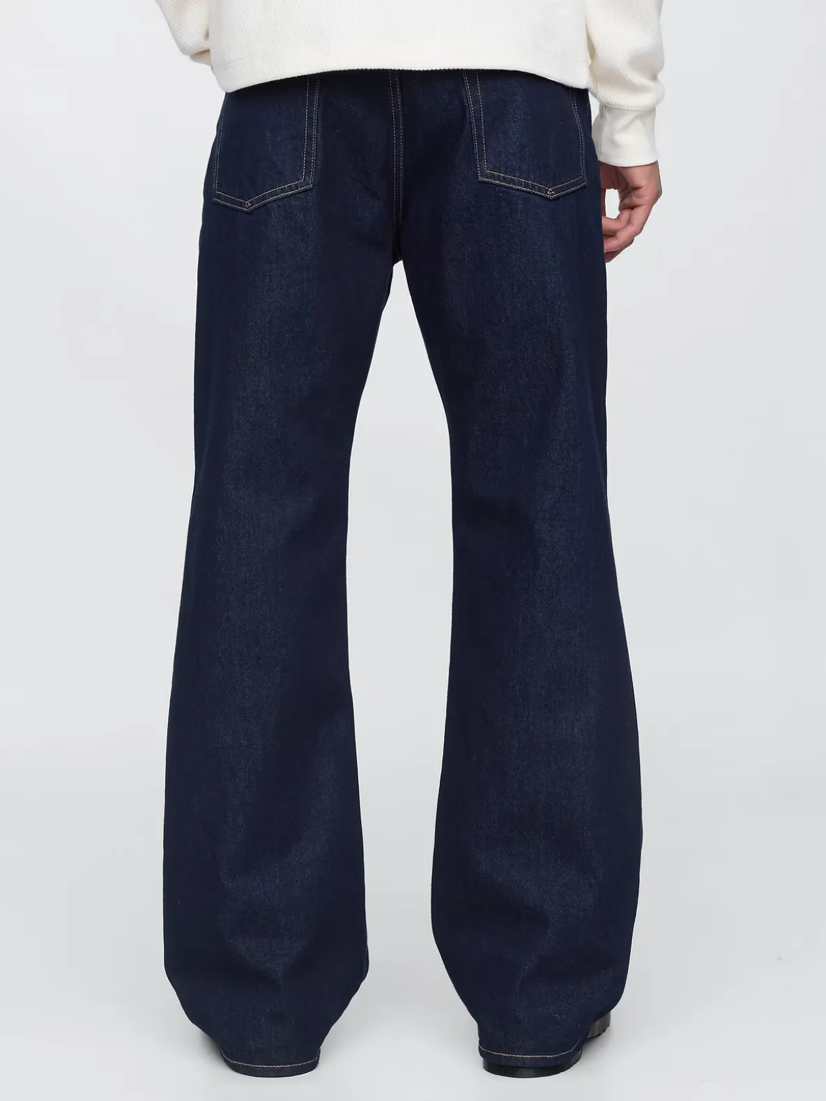 Loose Boot Jeans
