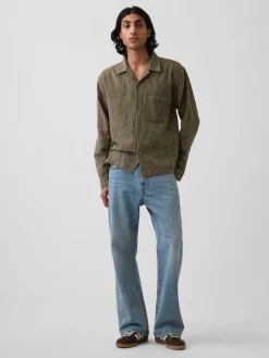 Loose Boot Jeans