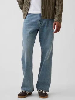 Loose Boot Jeans