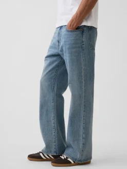 Loose Boot Jeans