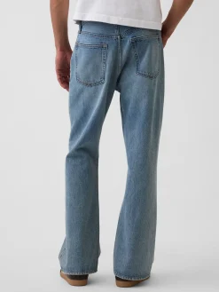 Loose Boot Jeans
