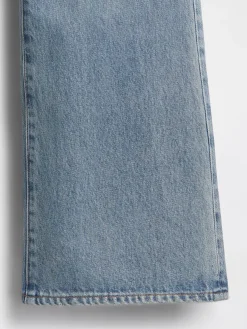Loose Boot Jeans