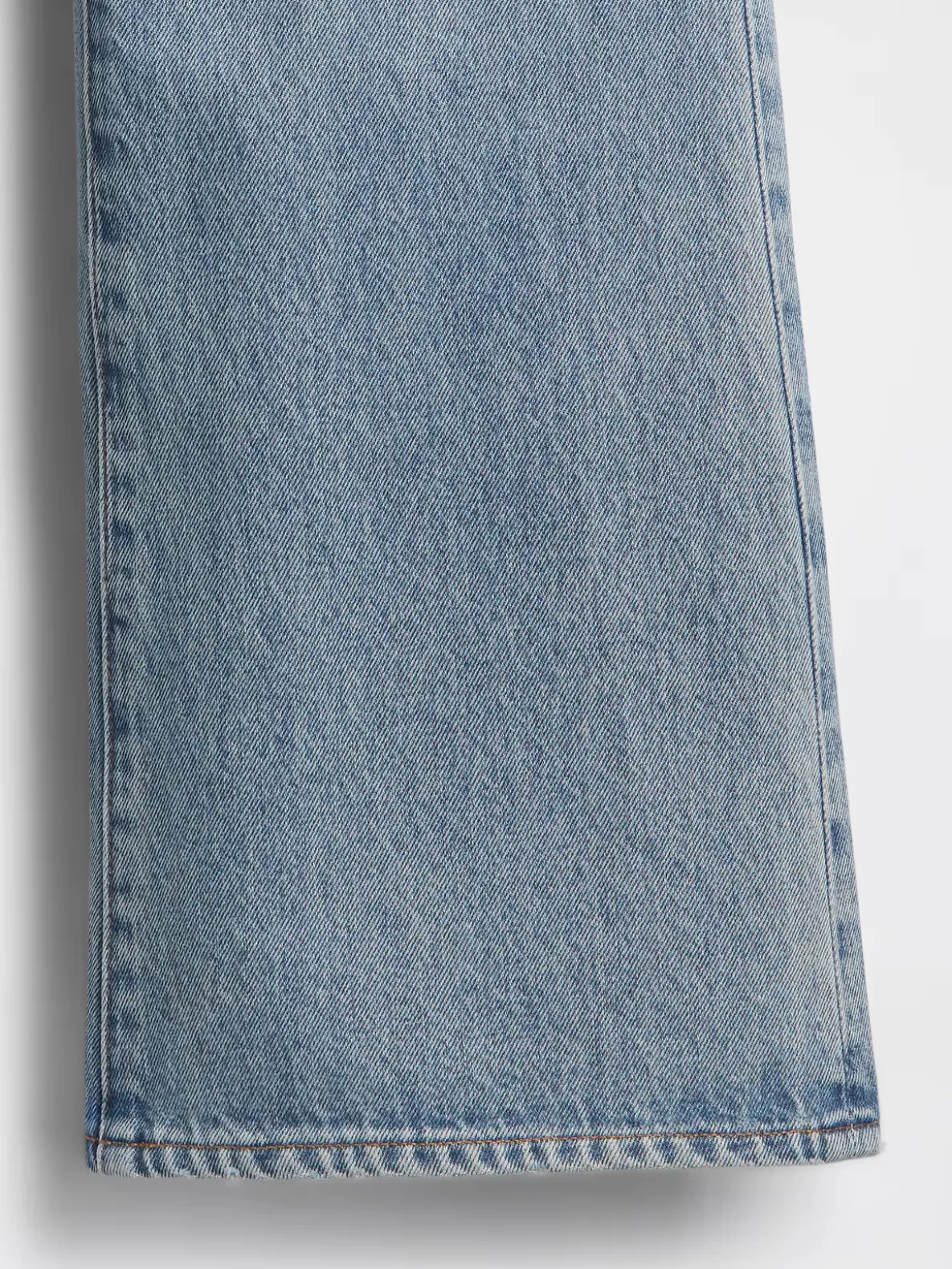 Loose Boot Jeans
