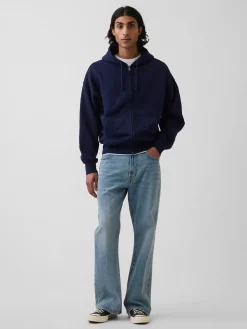 Loose Boot Jeans
