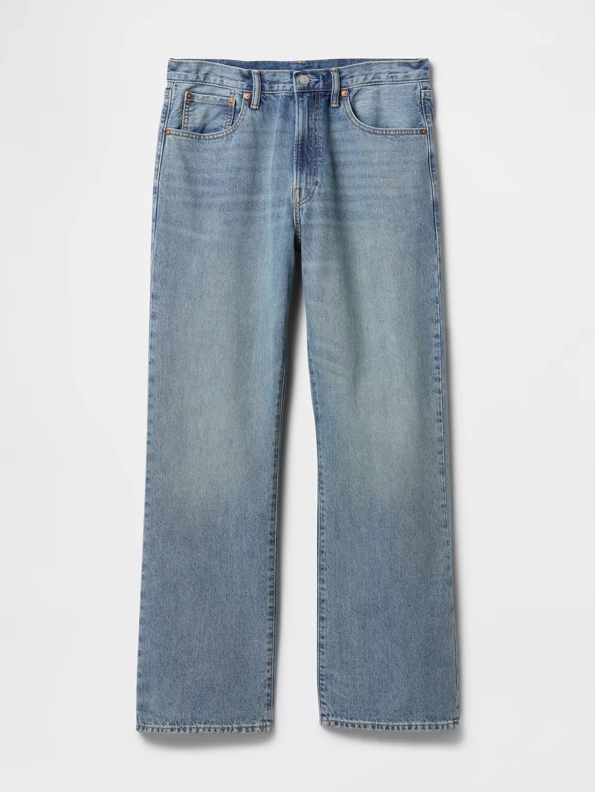 Loose Boot Jeans