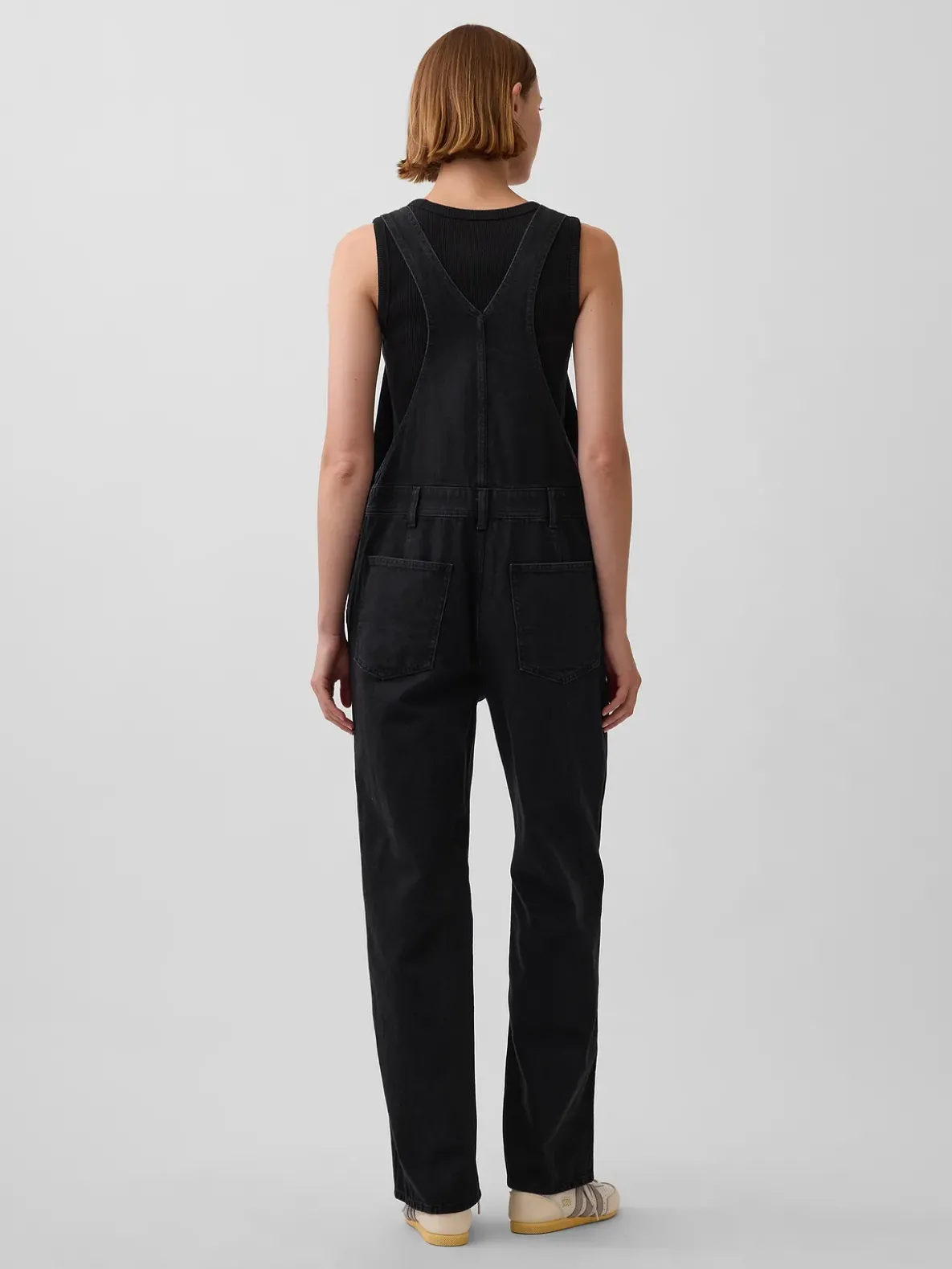 Loose Overalls