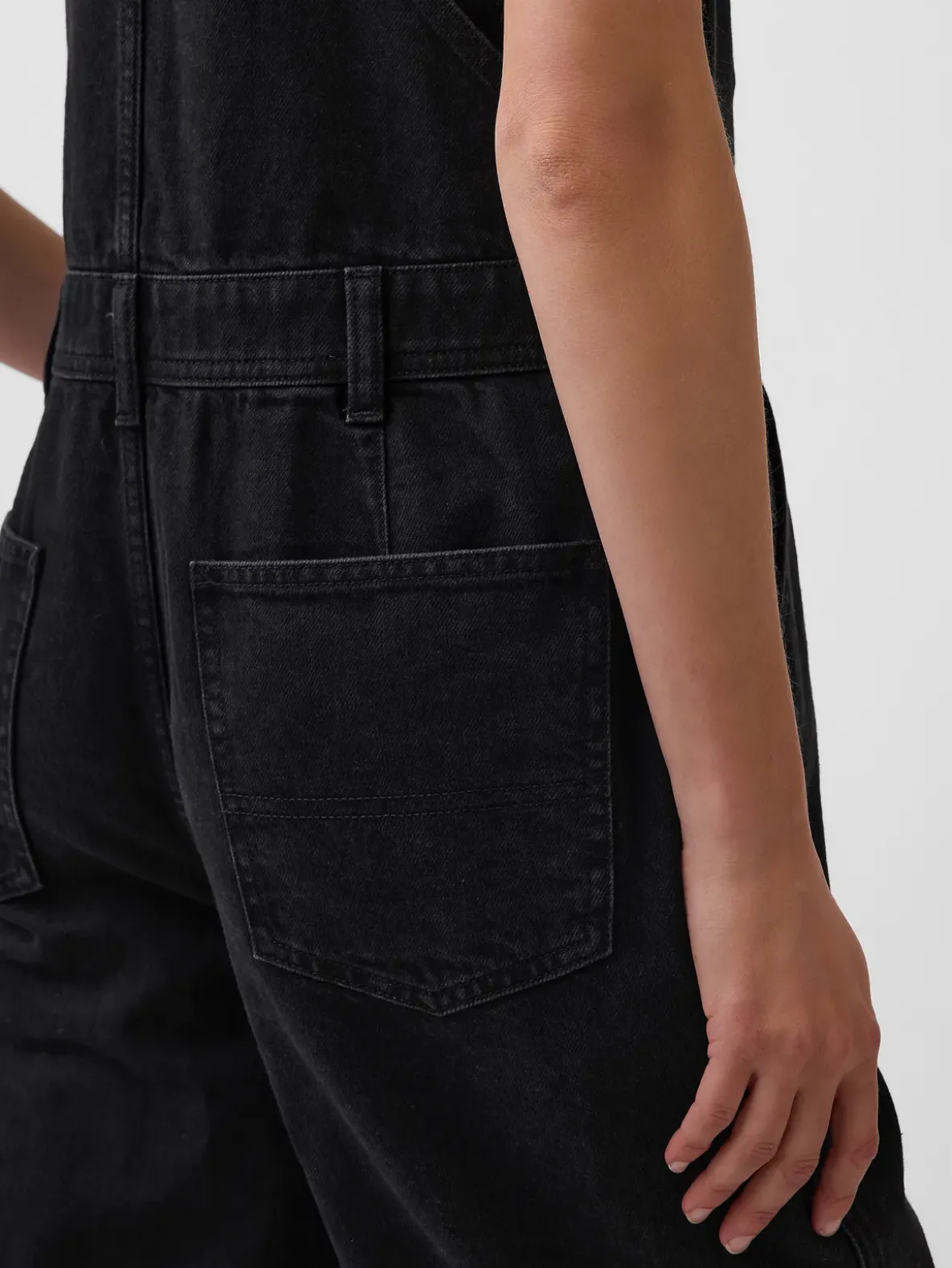 Loose Overalls
