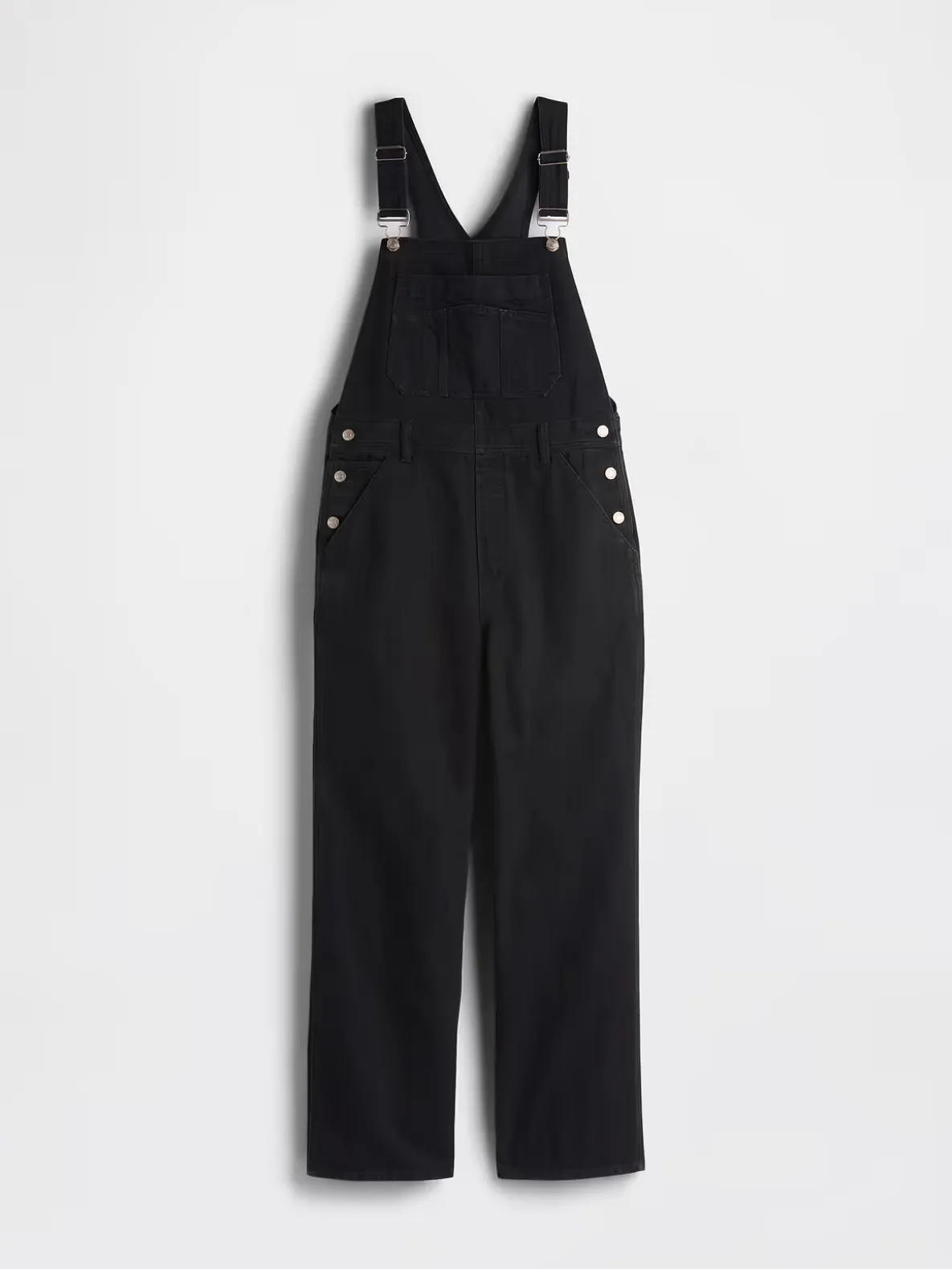 Loose Overalls