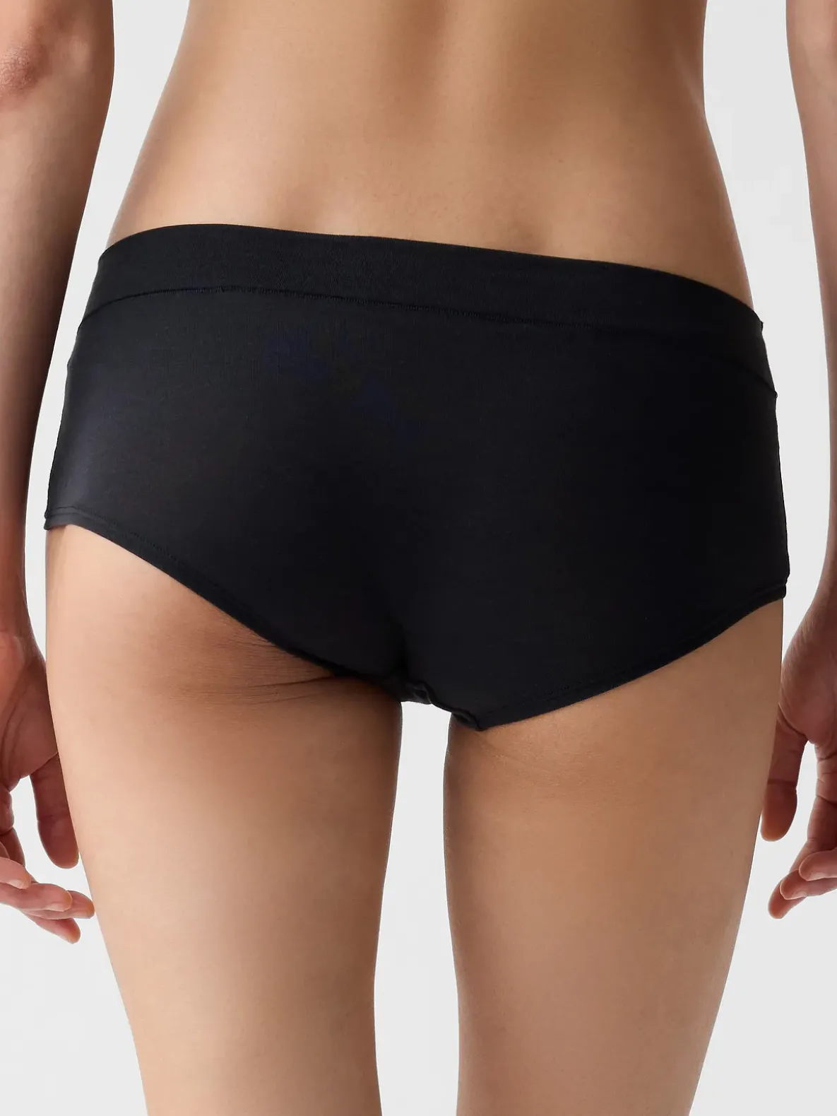 Low Rise Breathe Shorty (3-Pack)