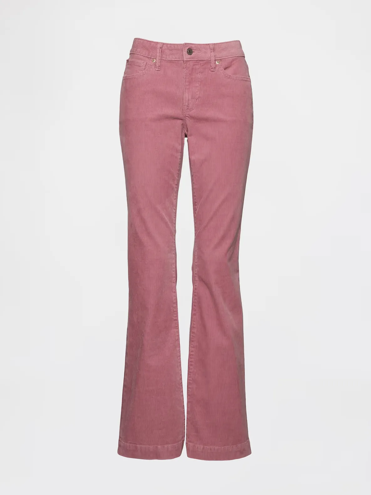 Low Rise Corduroy Long & Lean Jeans