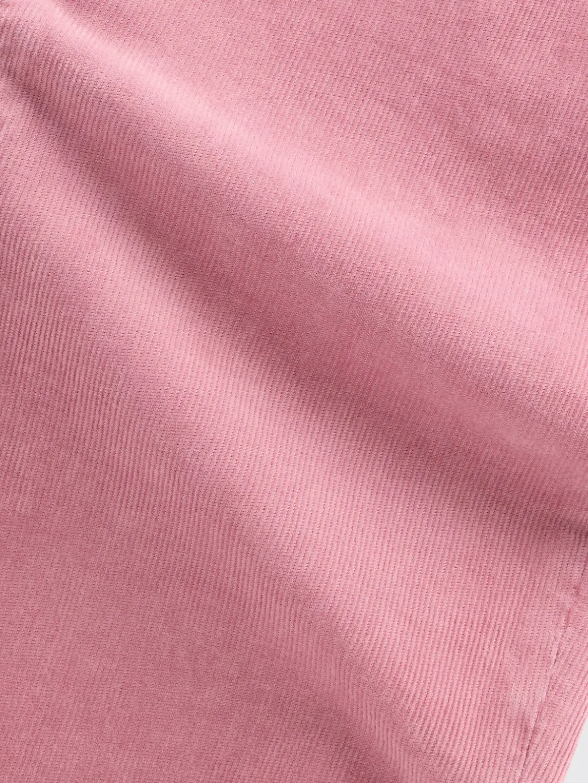 Low Rise Corduroy Long & Lean Jeans