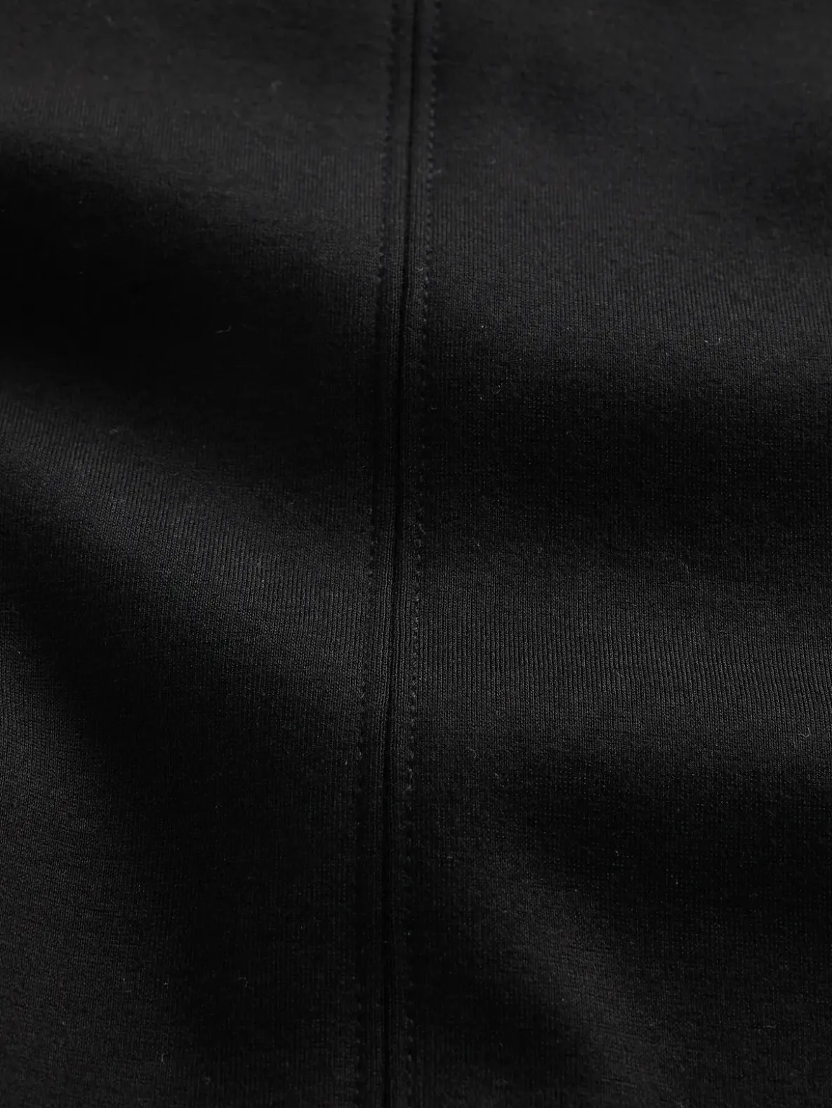 Low Rise Double Knit Flare Pants