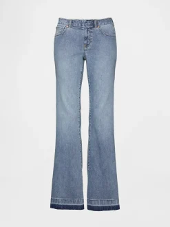 Low Rise Long & Lean Jeans