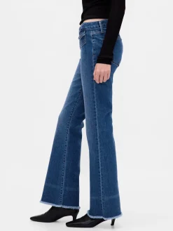 Low Rise Long & Lean Jeans
