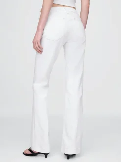 Low Rise Long & Lean Jeans