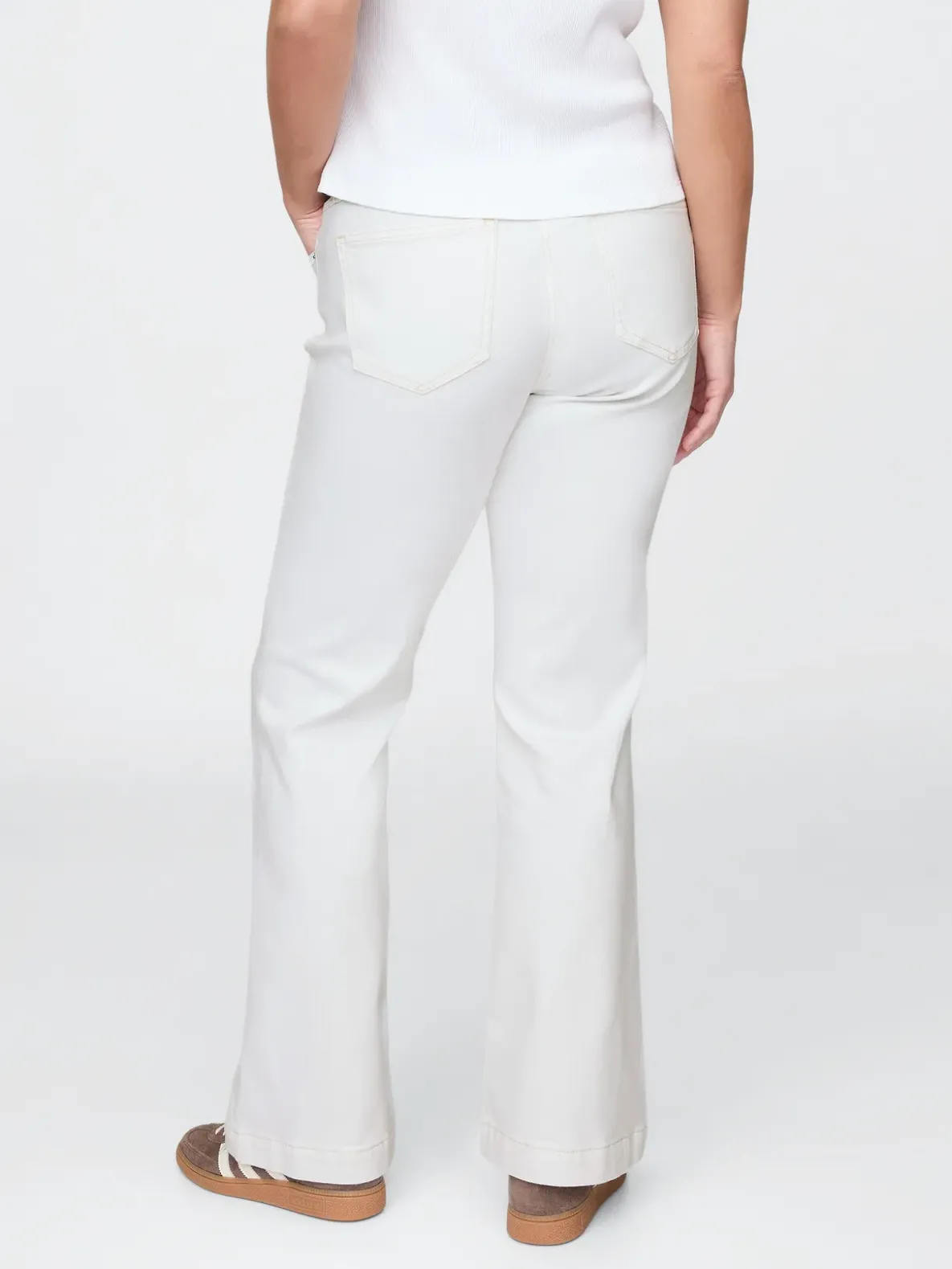 Low Rise Long & Lean Jeans