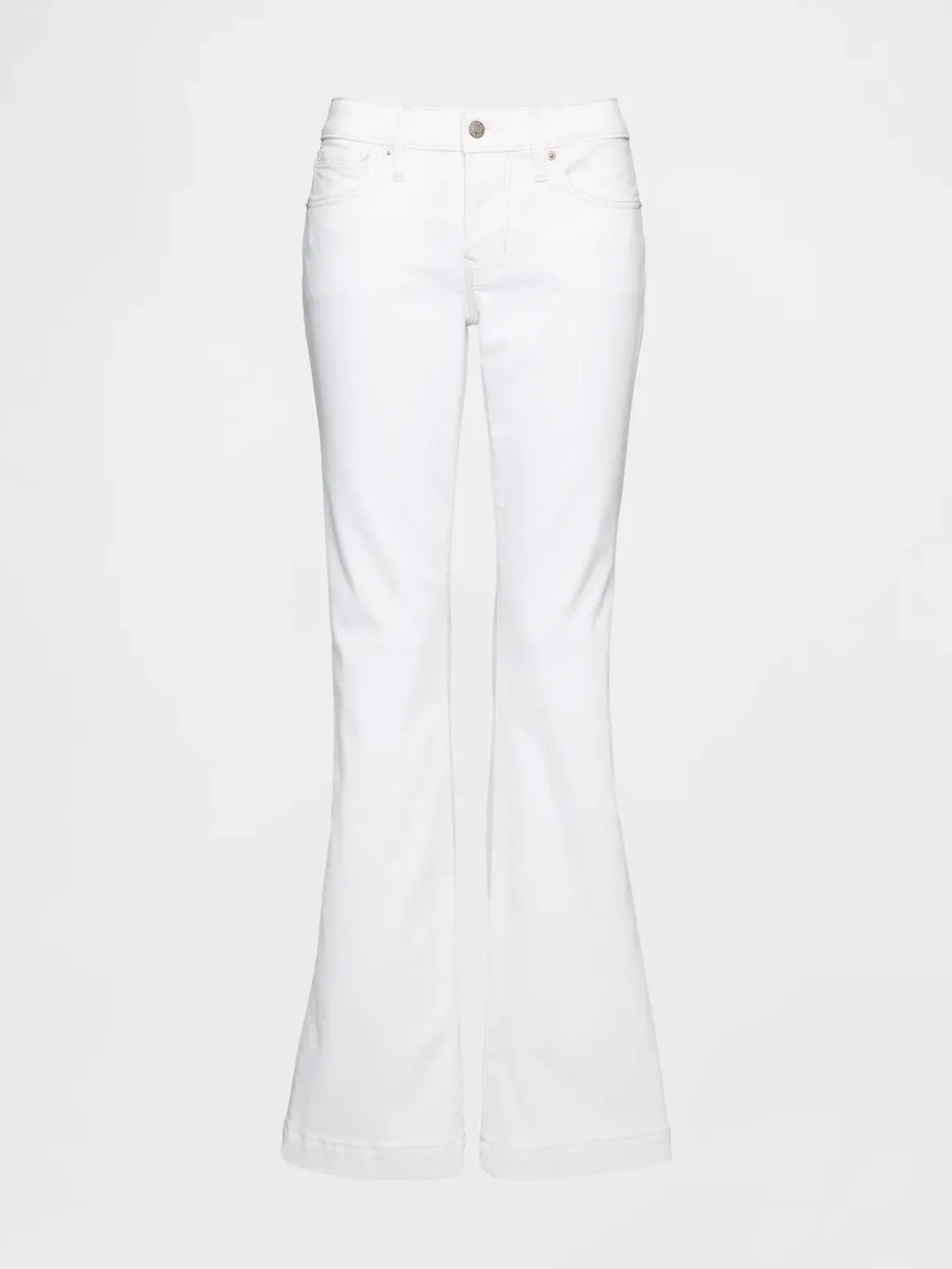 Low Rise Long & Lean Jeans