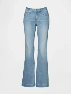 Low Rise Long & Lean Jeans