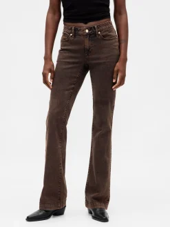 Low Rise Long & Lean Jeans