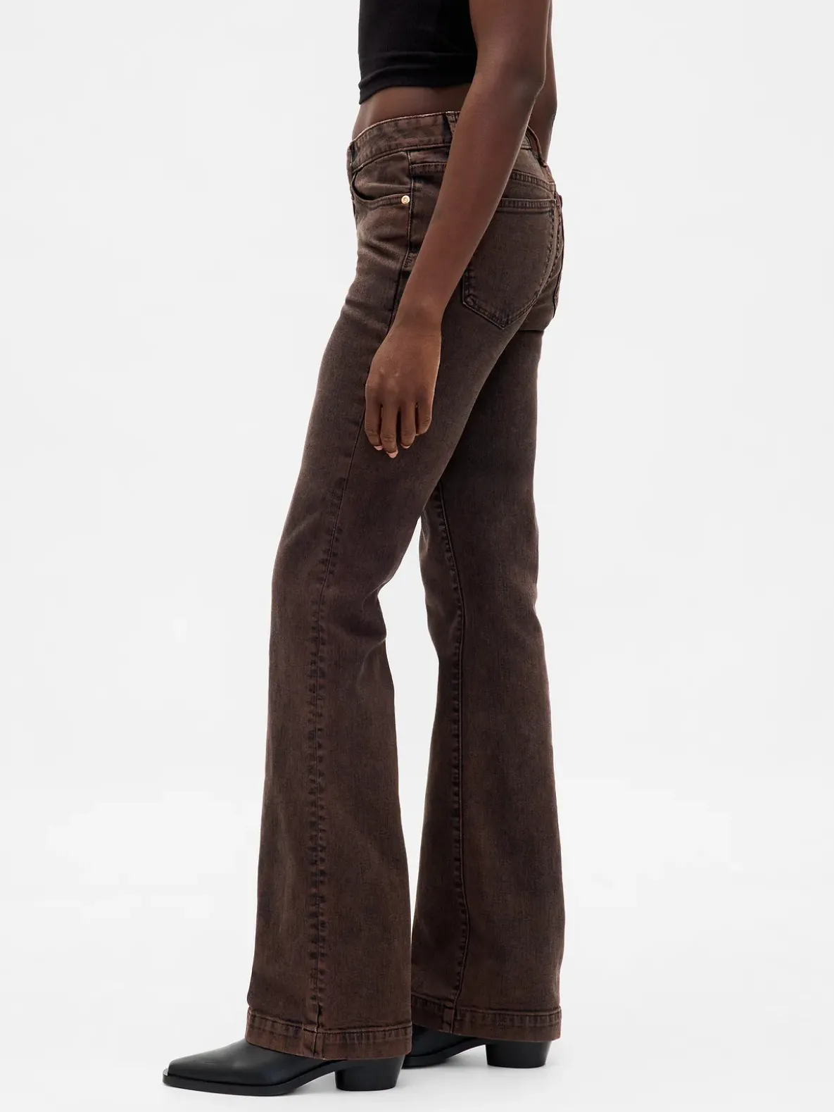 Low Rise Long & Lean Jeans
