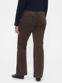 Low Rise Long & Lean Jeans